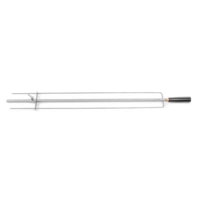 Plynový rožeň pro 12-15 kuřat, HENDI, 1150x472x(H)795mm | 226070